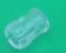 105662-Clear Pushbutton Switch Actuator